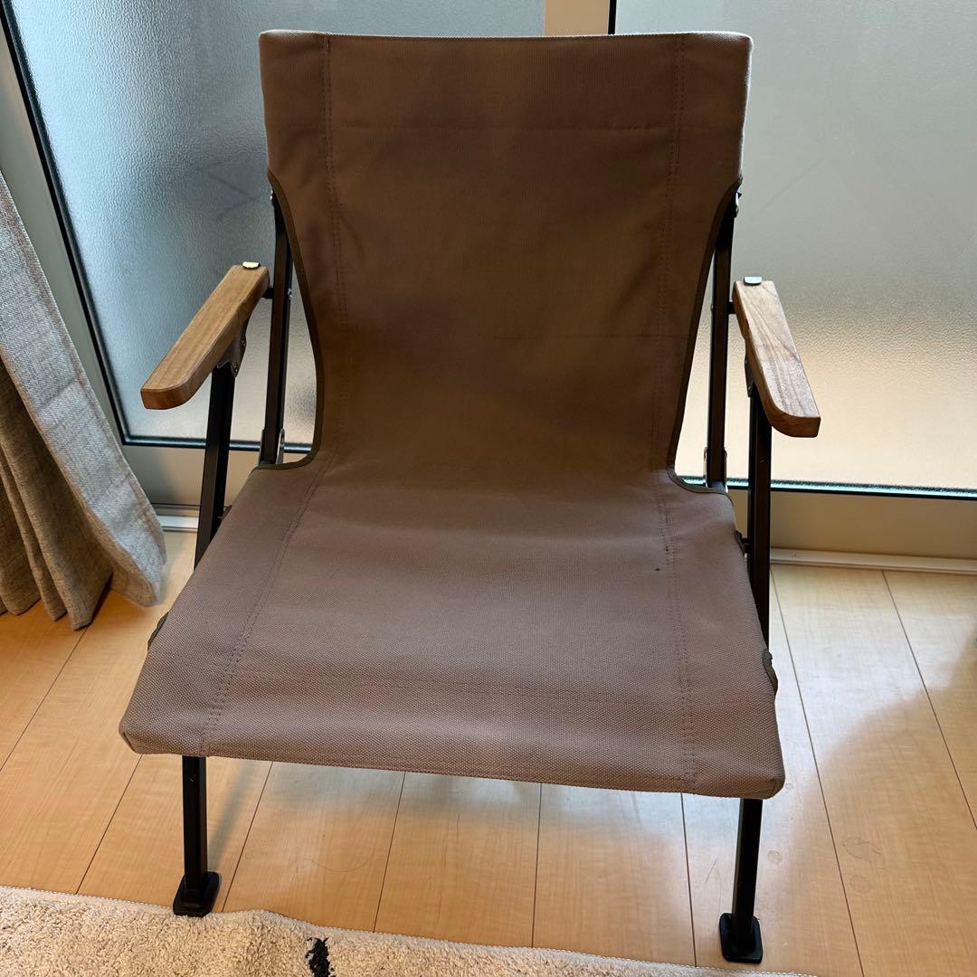 weiさん専用　 peak スノーピーク　ローチェア　ショート