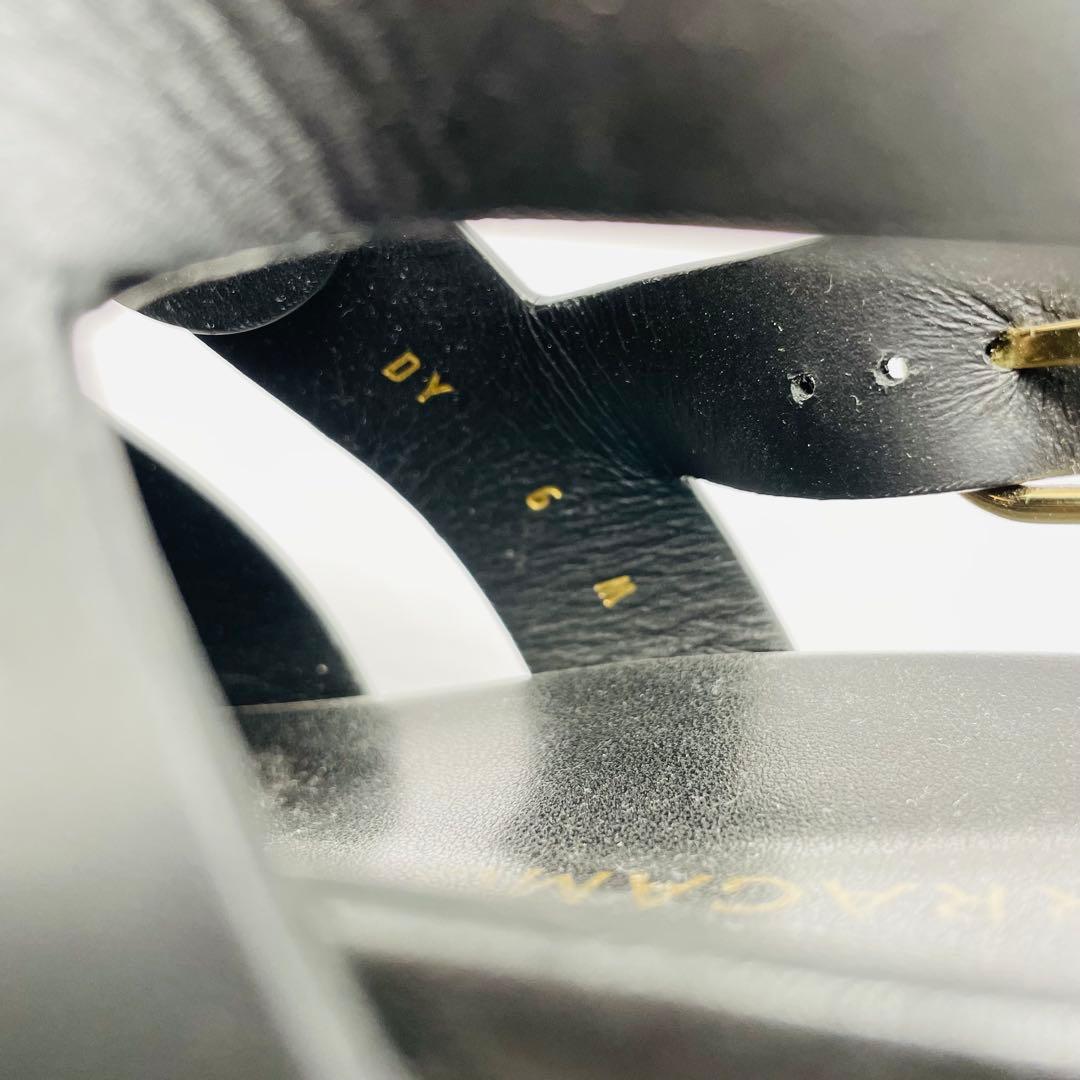 【nr/1.22/3】サルヴァトーレフェラガモ　コンフォートサンダル