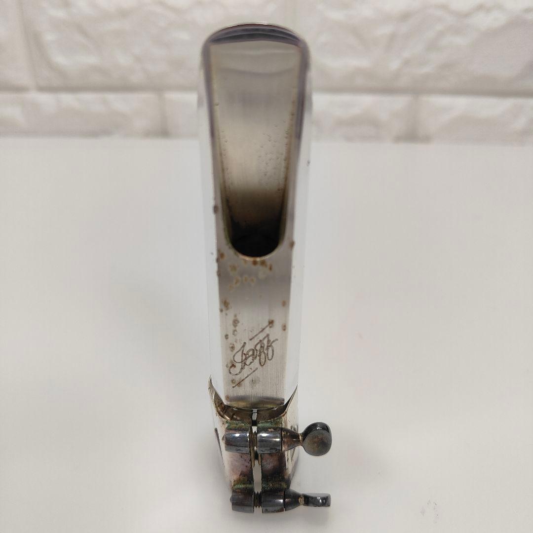 【希少】セルマー ソロイストF ロングシャンク メタルマウスピース テナー