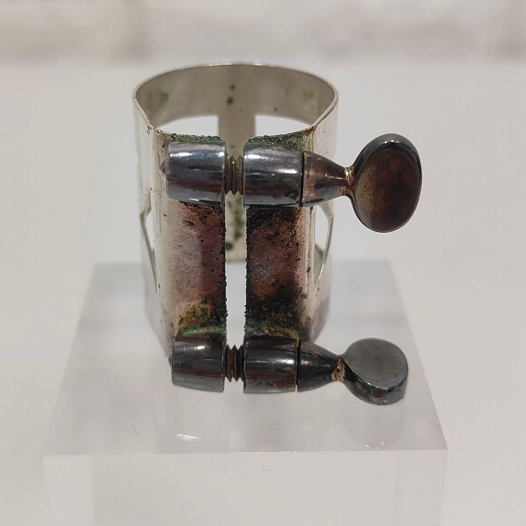 【希少】セルマー ソロイストF ロングシャンク メタルマウスピース テナー