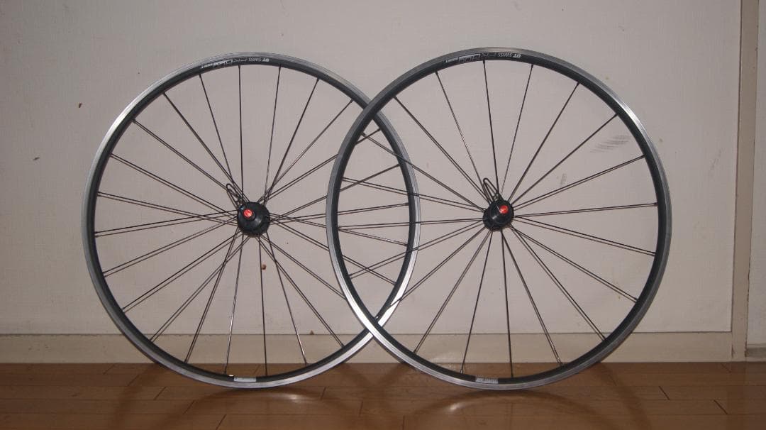 【爆音60T/超軽量】DT Swiss PR 1400 DICUT 前後セット