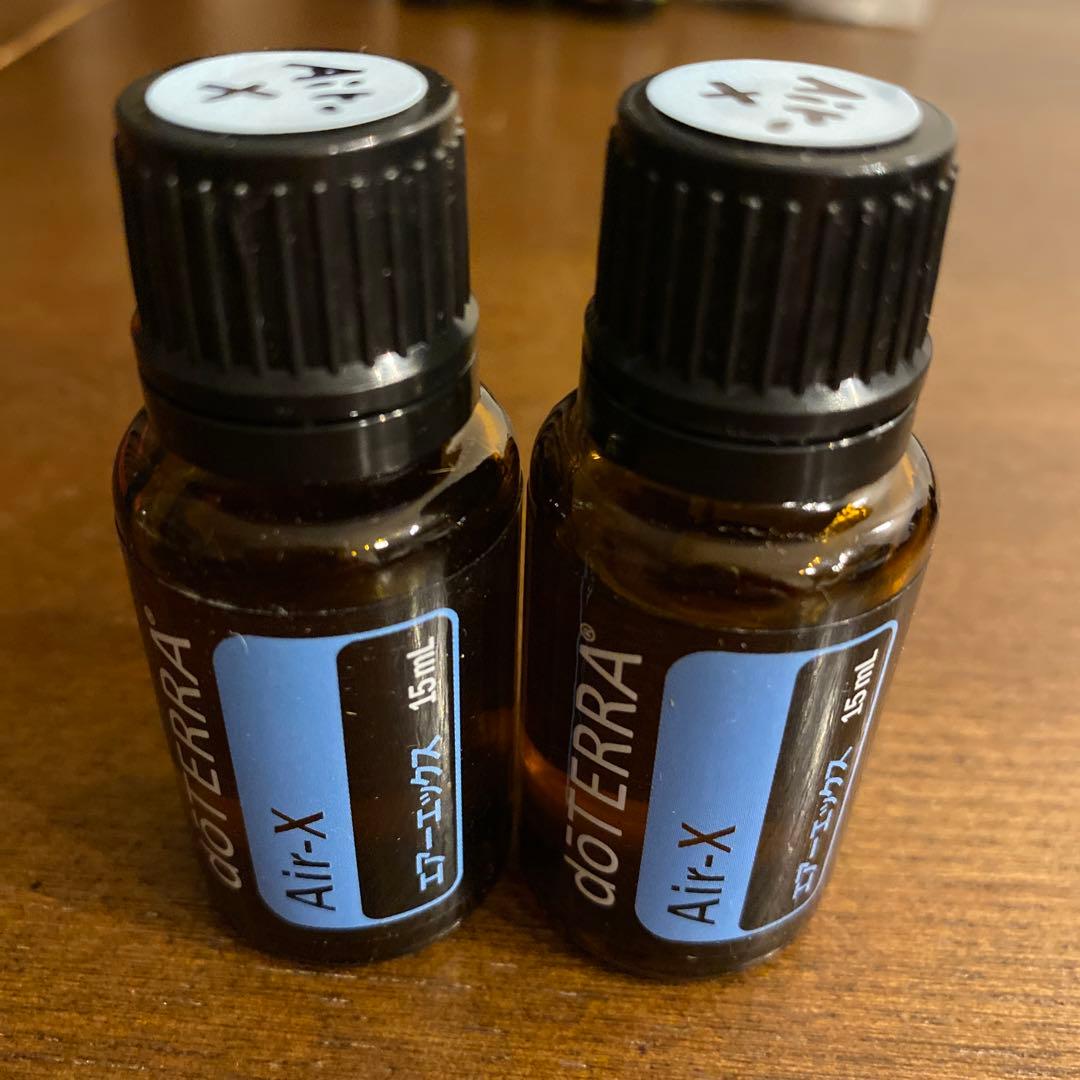 doTERRA エアーエックス　2個