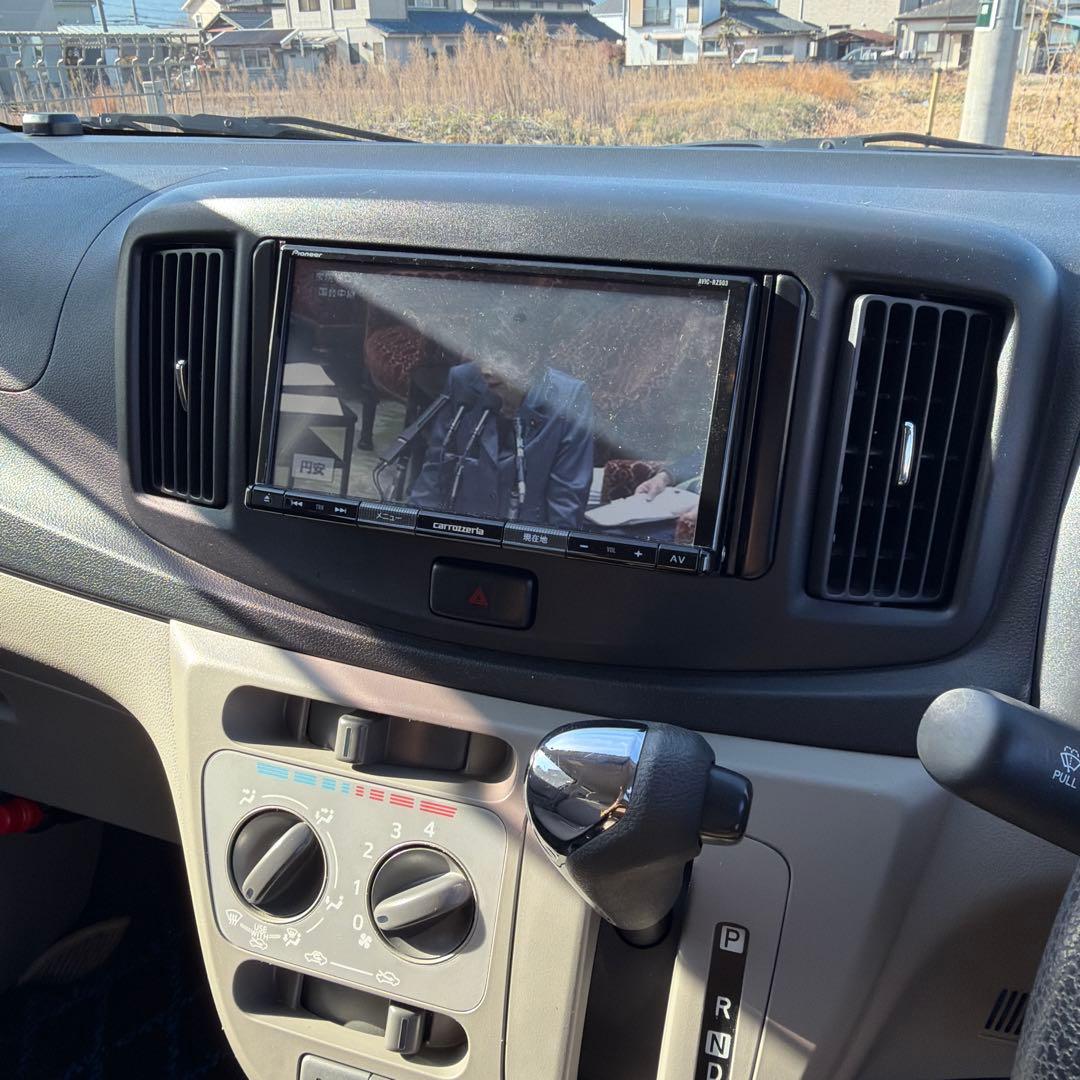 即31万　ダイハツ　ミライース　低走行　車検あり　整備済み　美車