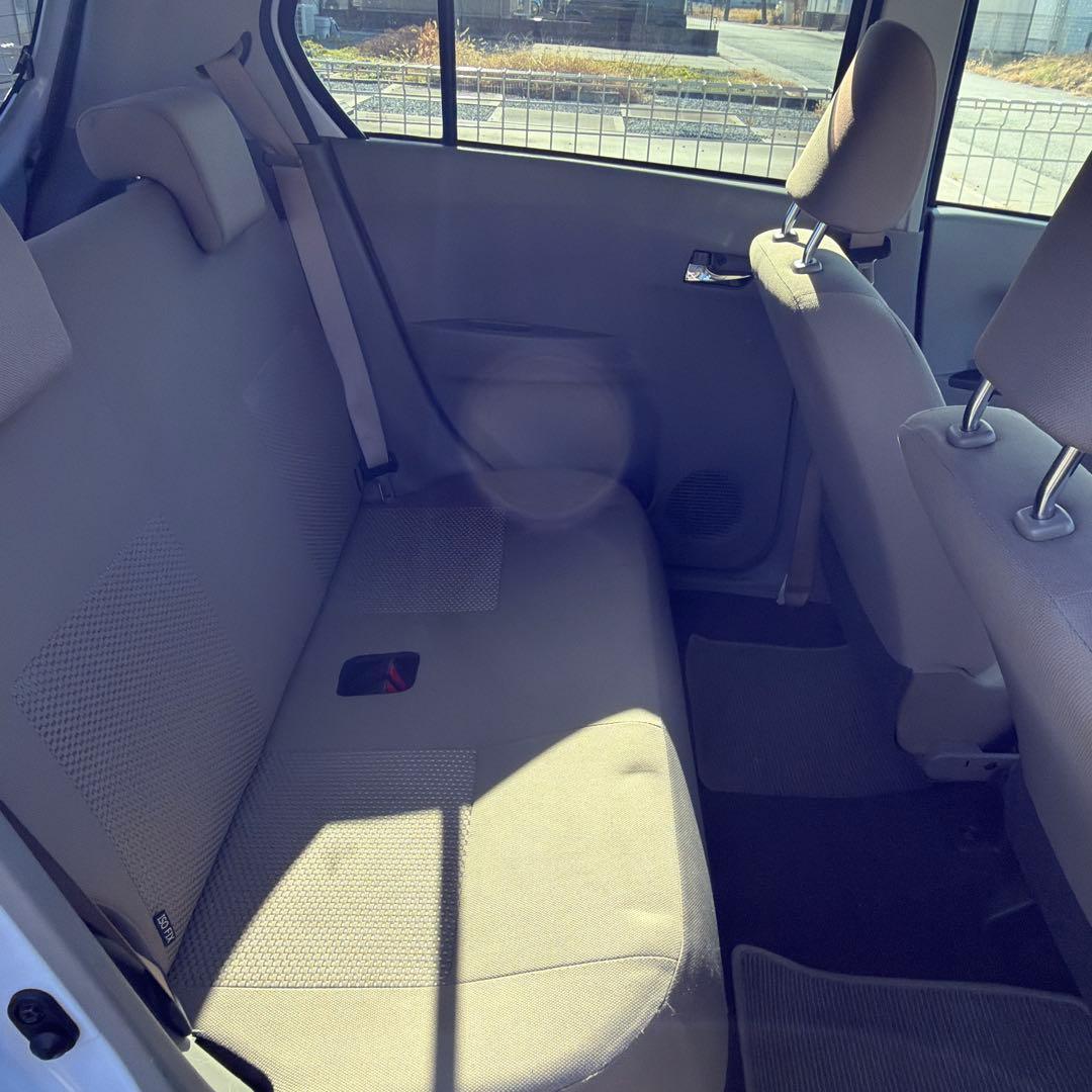 即31万　ダイハツ　ミライース　低走行　車検あり　整備済み　美車