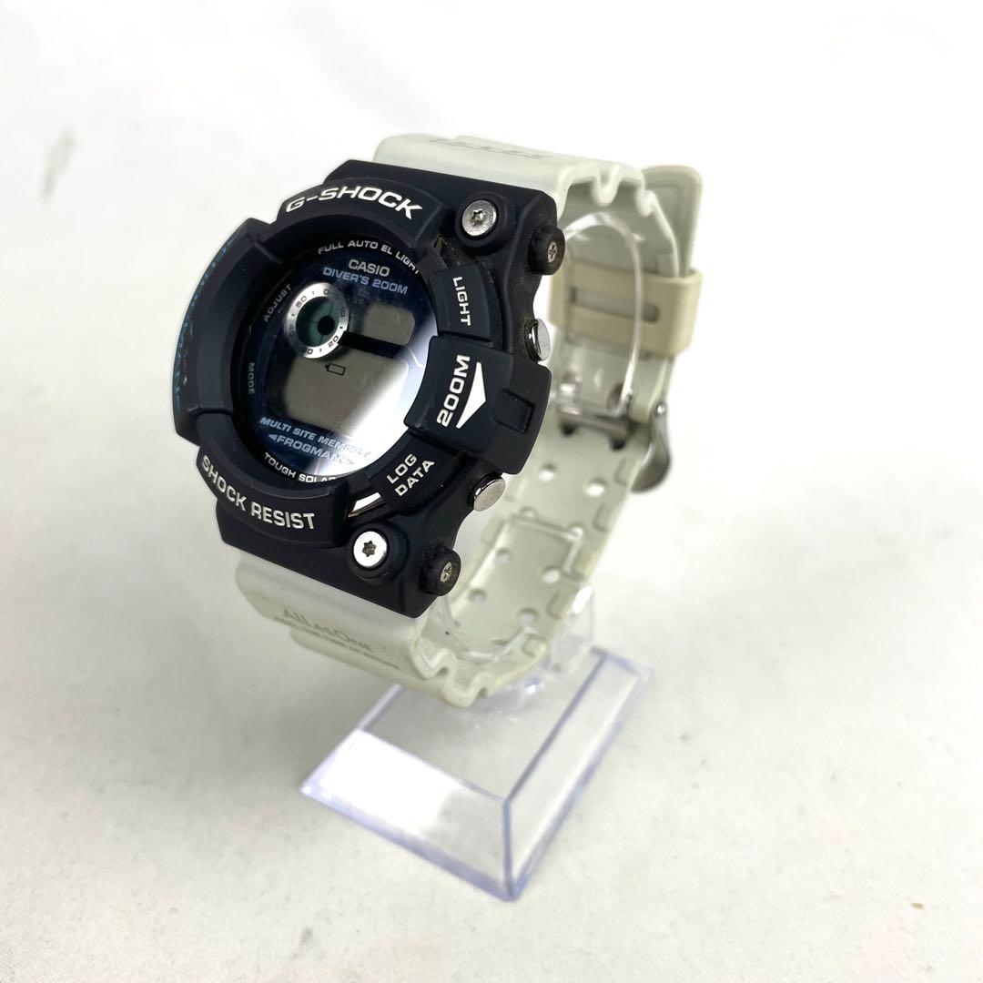 CASIO カシオ G-SHOCK GW-205K イルカクジラモデル