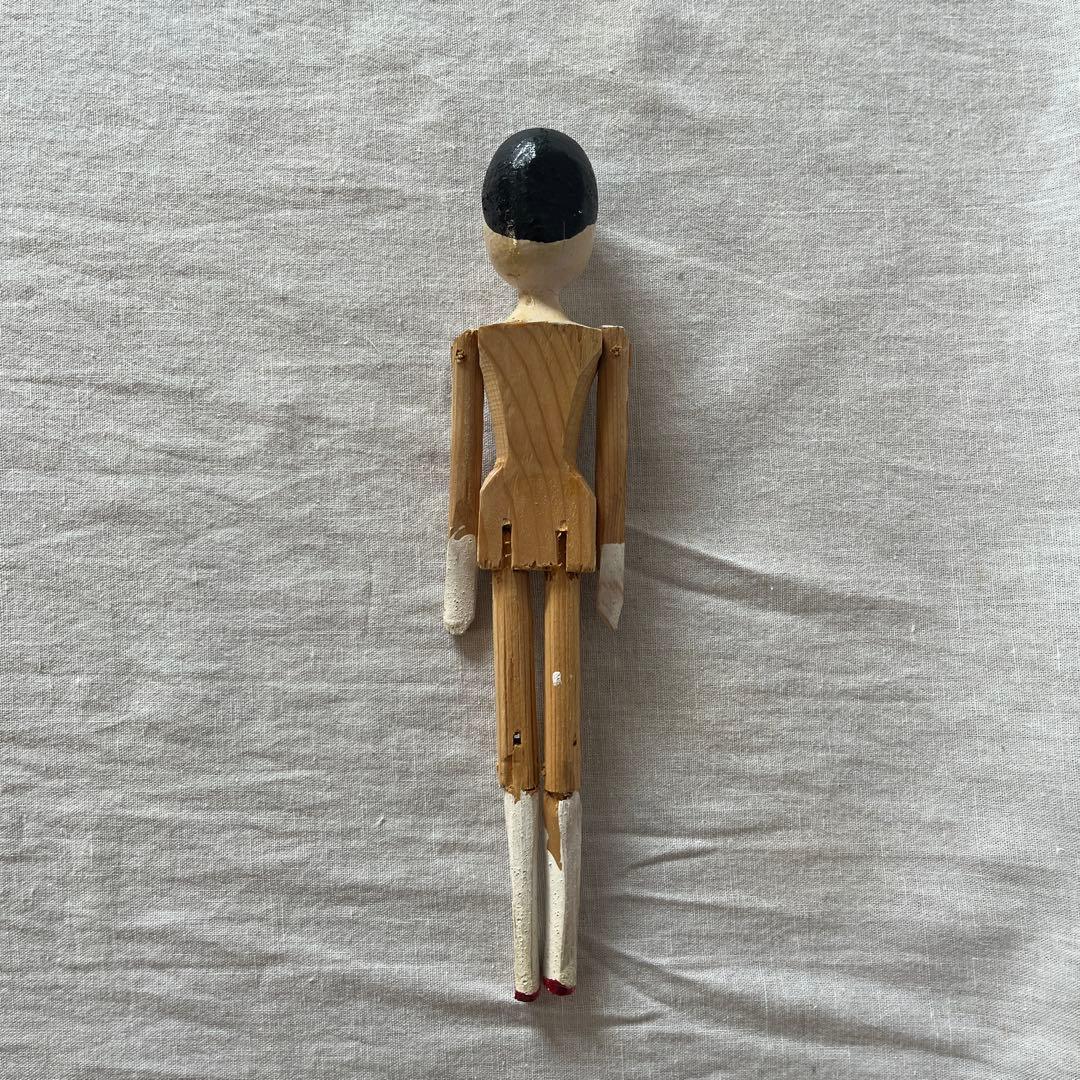 アンティーク　ペグドール