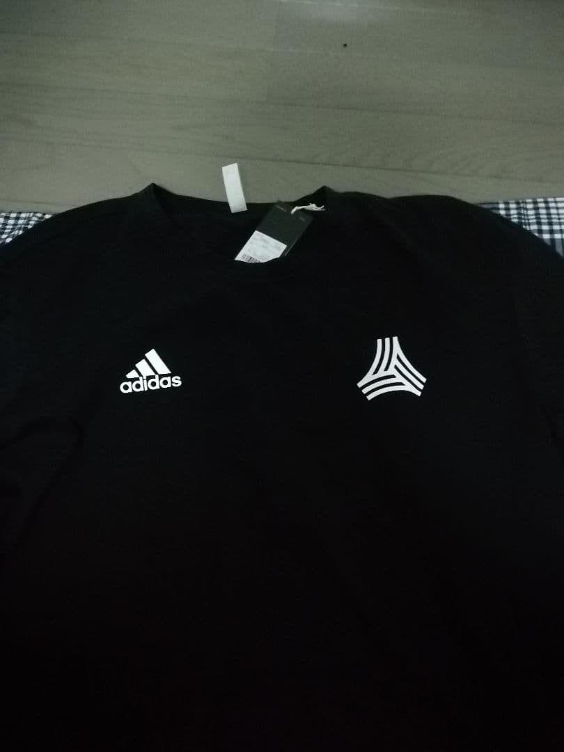 TANGO STREET ロングスリーブ グラフィックT シャツ