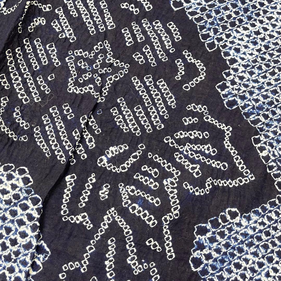 アッコです❣️ 【着物と帯 時流】Y25695◆本場有松鳴海絞り 浴衣◆