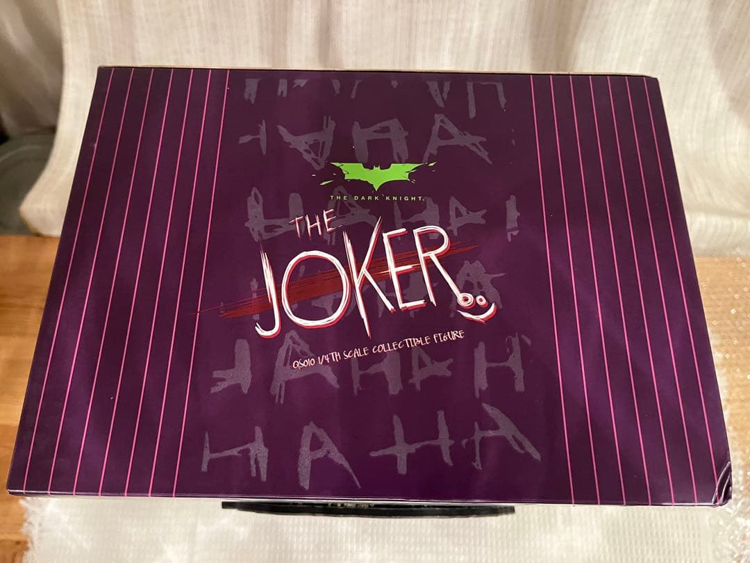ホットトイズ ジョーカー JOKER クオーター・スケール 1/4 フィギュア