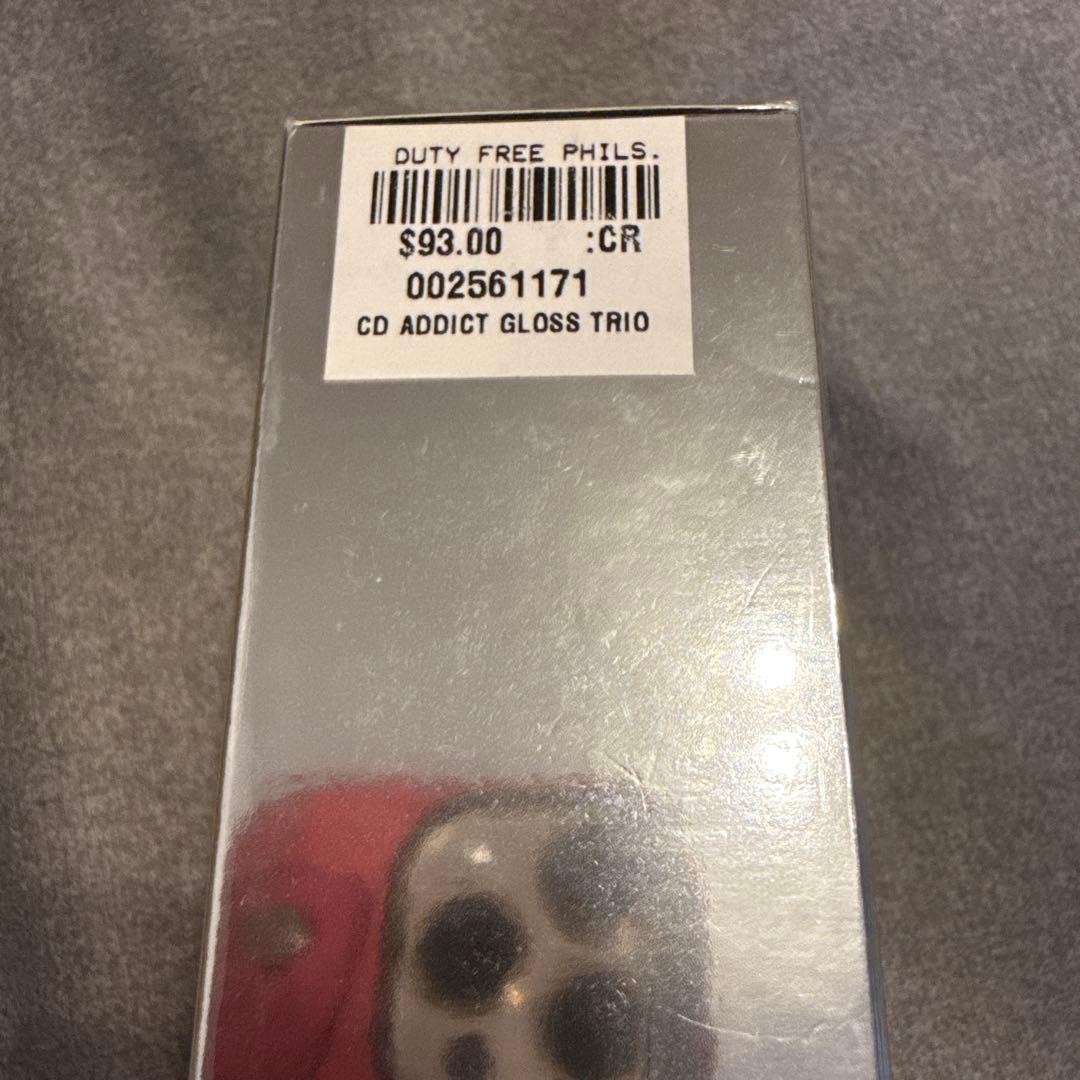 Dior リップセット ポーチつき