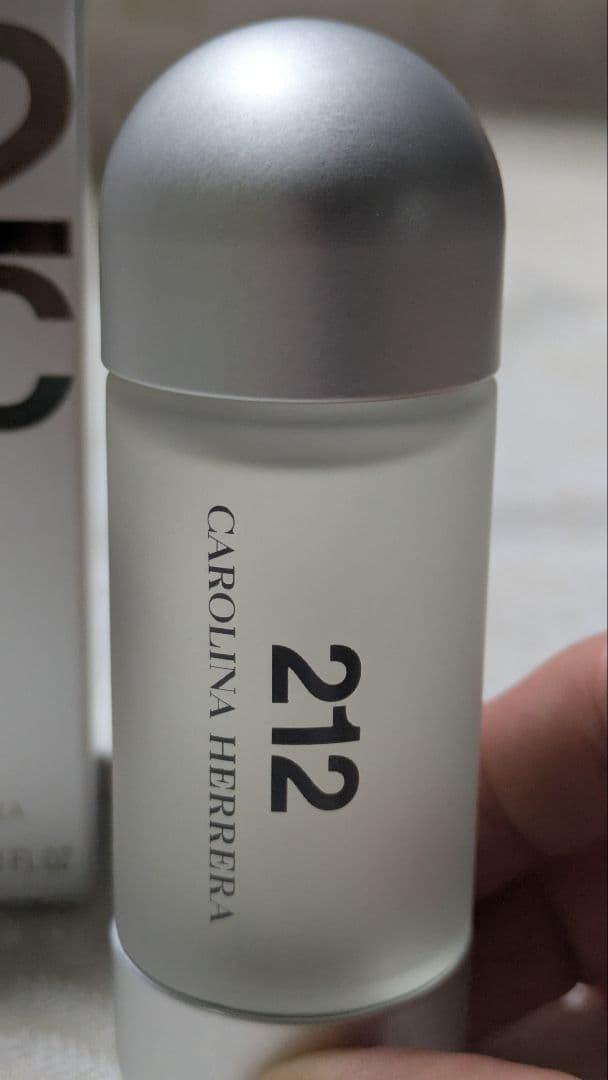 ほぼ満量 212 30ml