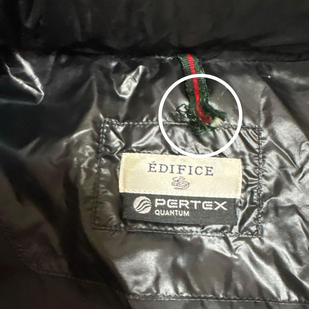 【カラス寄りのダンゴムシ 】×PERTEXシャイニーブラックフード付き