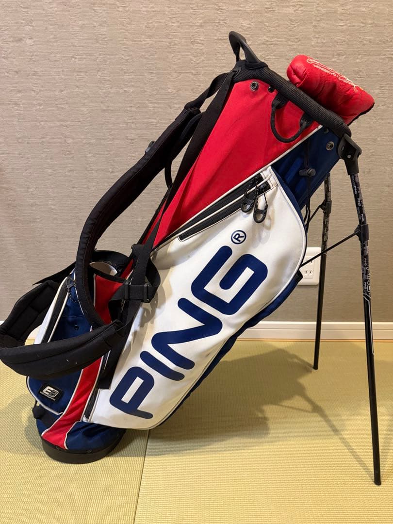 ゴルフ　クラブセット　パター（スコッティキャメロン）