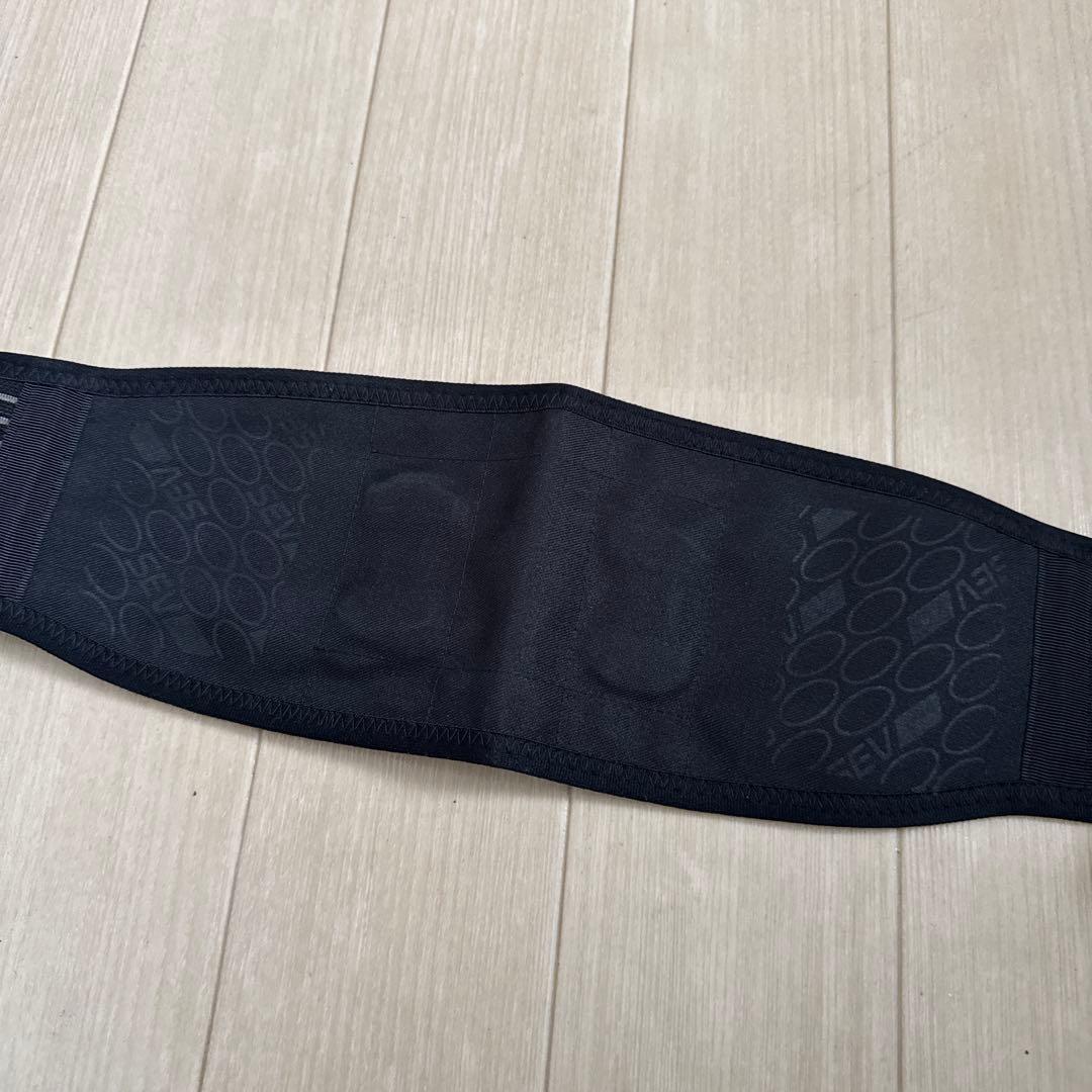 【美品】 税込35200円 SEV セブ セブゴルフHPウエストベルト M