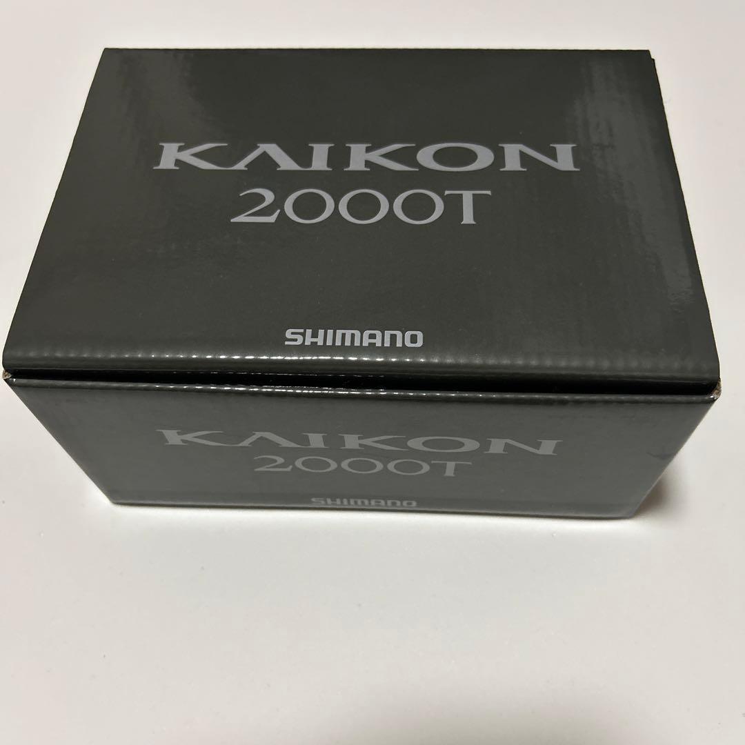 KAIKON2000T SHIMANO 石鯛
