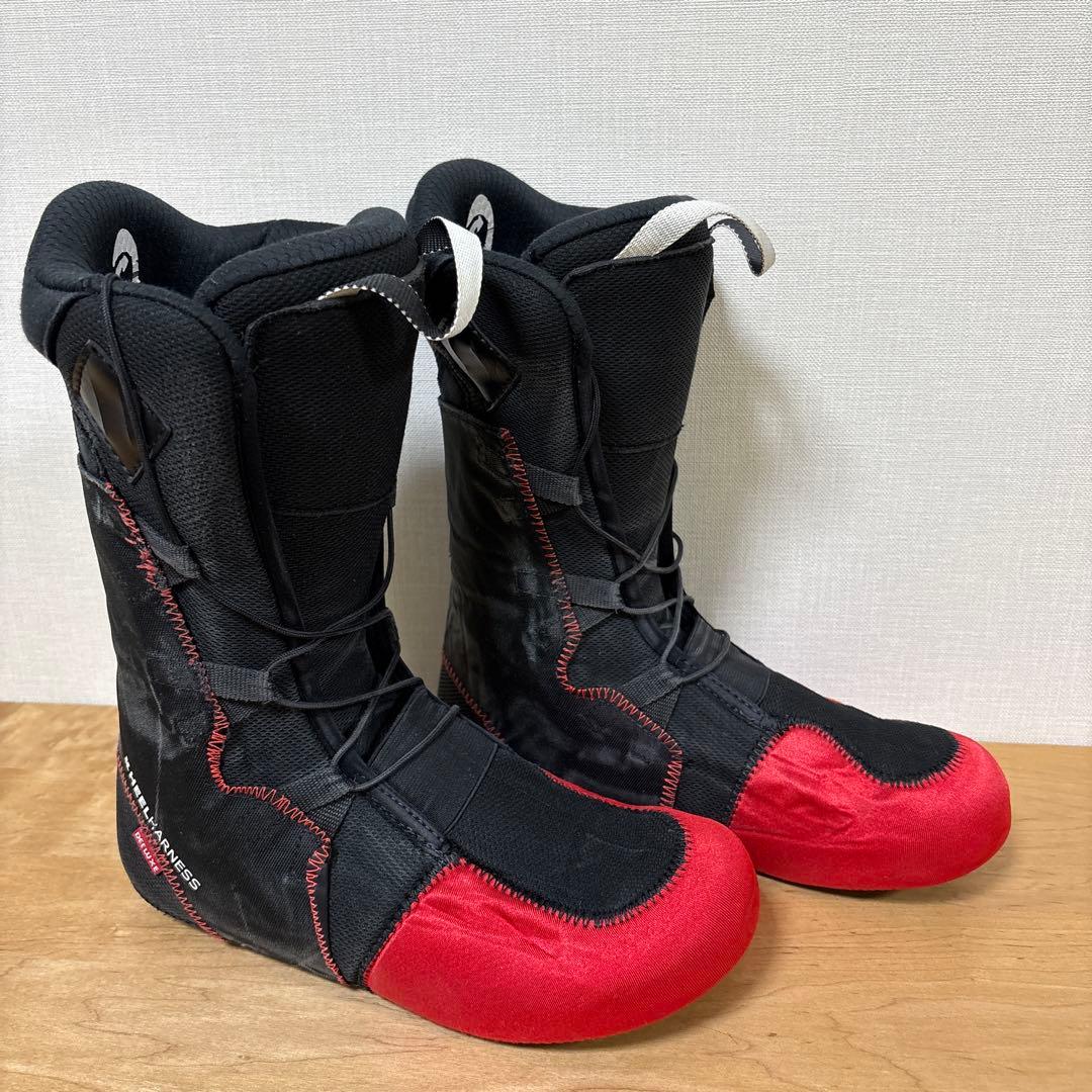 DEELUXE EMPIRE TF スノーボードブーツ 26.5cm　箱付き