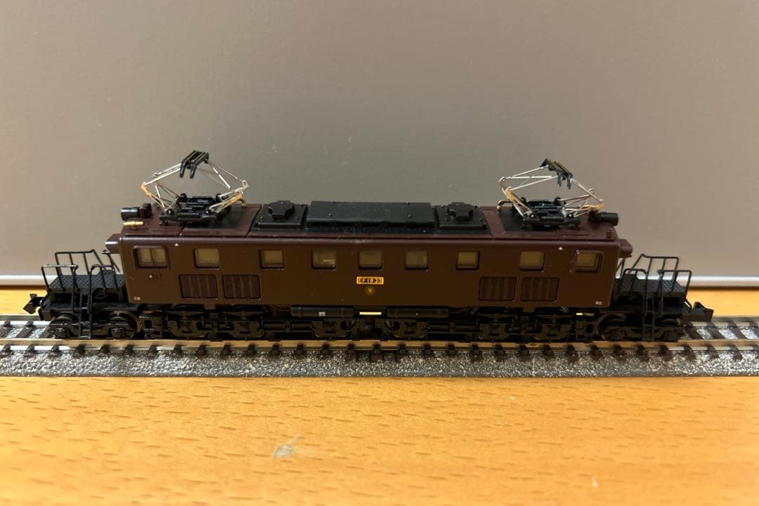 マイクロエース A2602 EF18-33 ・改装後　電気機関車 Nゲージ