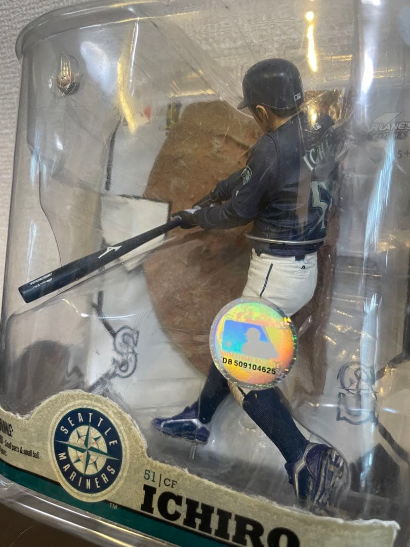 超レア！　Ichiro マクファーレン　シリーズ12 フィギュア