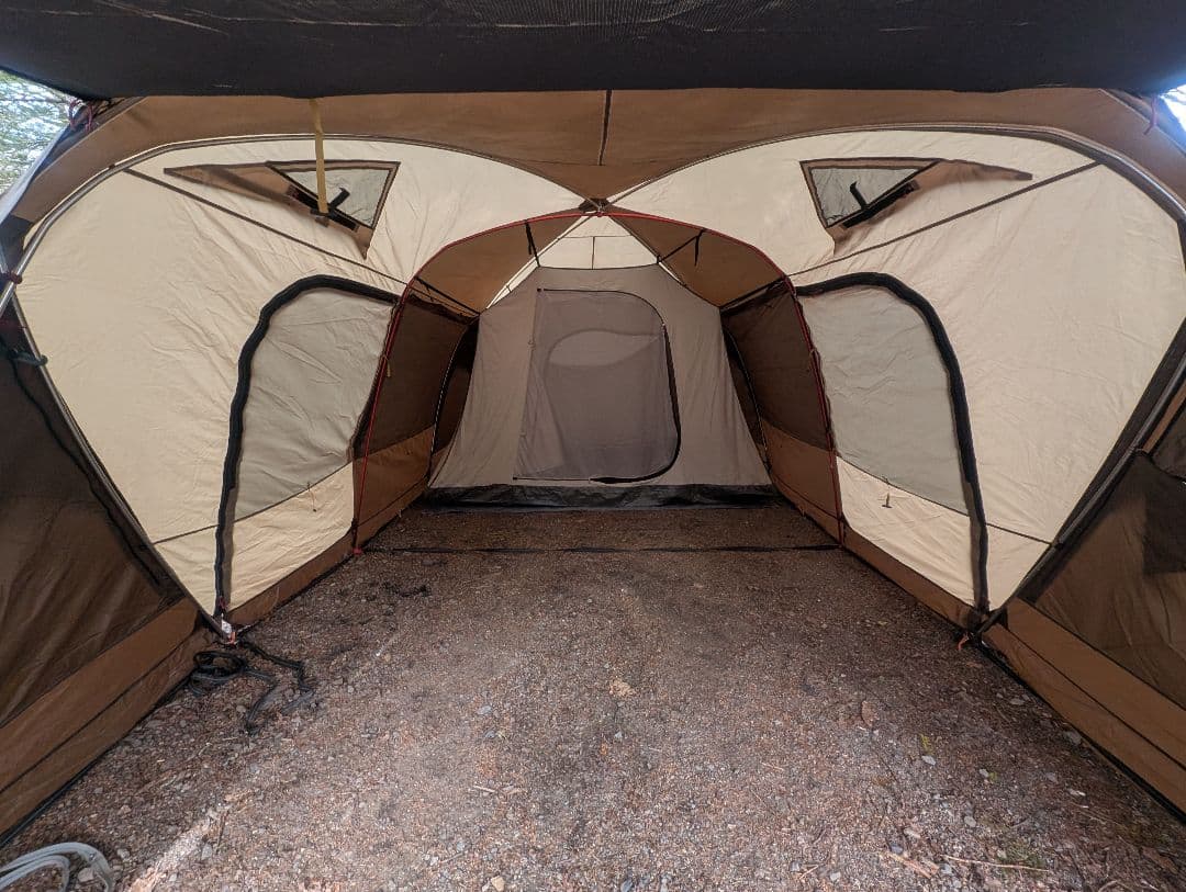 オガワ ティエララルゴ 5人用