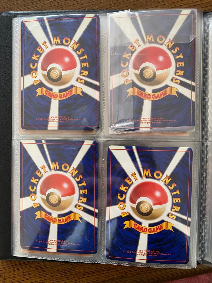 ポケモンカード旧裏31枚＋おまけ