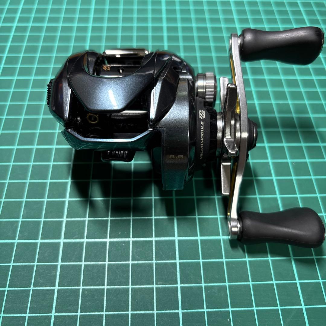 シマノ 22 アルデバラン BFS XG LEFT