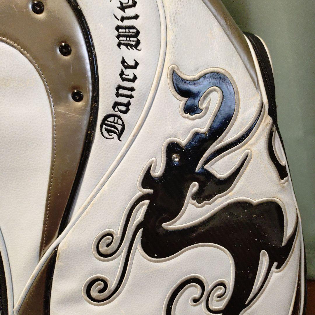 Dance With Dragon キャディバッグ