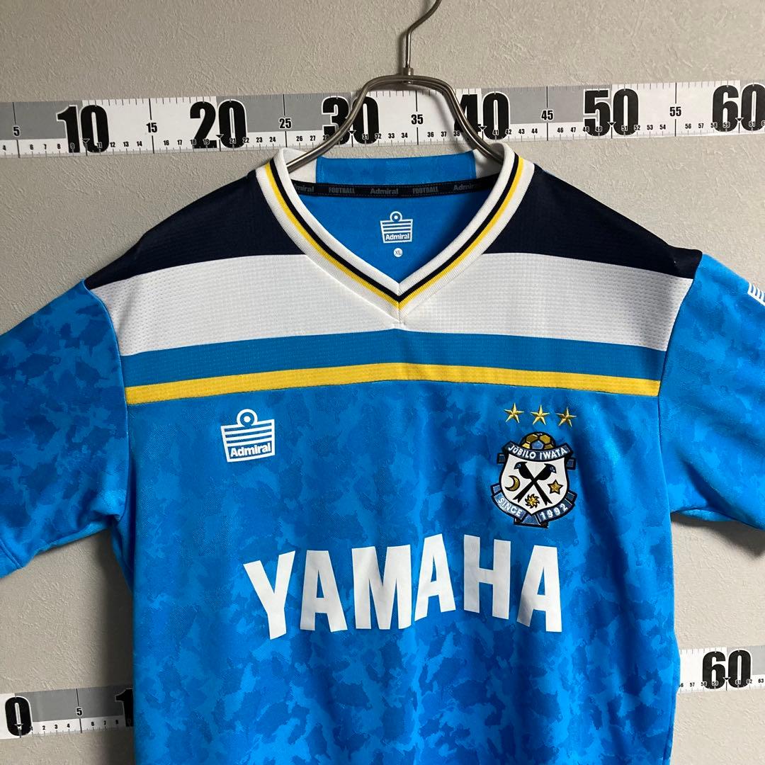 Admiral アドミラル ジュビロ磐田 JUBILO ユニフォーム YUKl