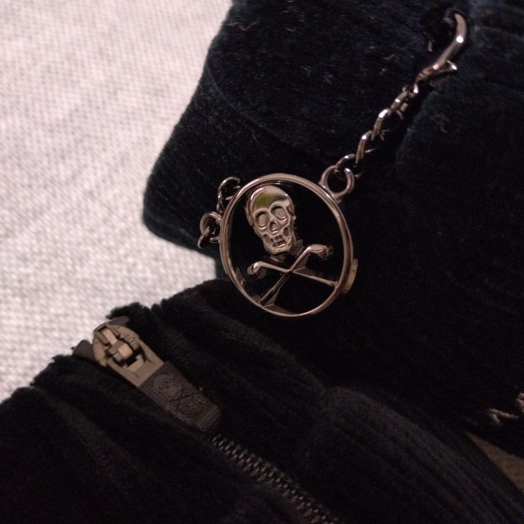 マークアンドロナ　レッグウォーマー