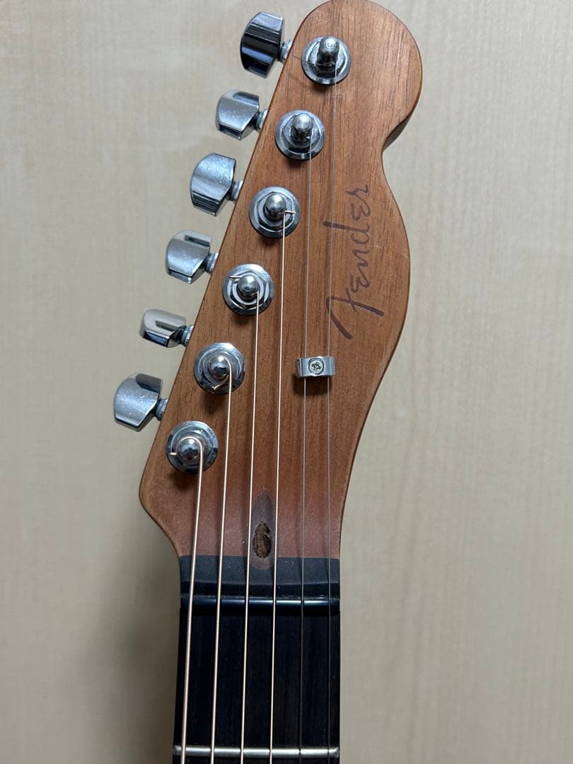 ギター Fender American Acoustasonic TELECASTER