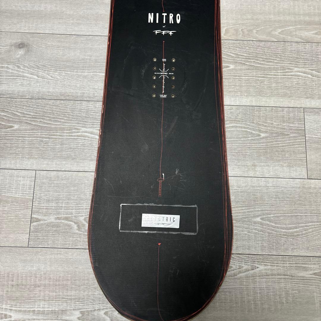 Nitro t1 149cm スノーボード 板