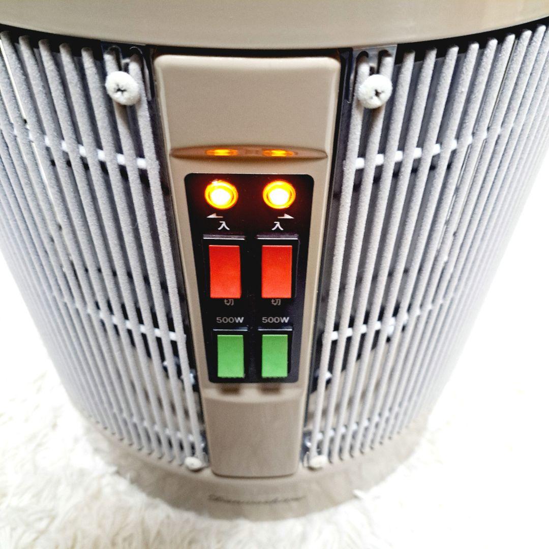 ✨極美品✨アールシーエス 暖話室 遠赤外線ヒーター DAN1000-R16