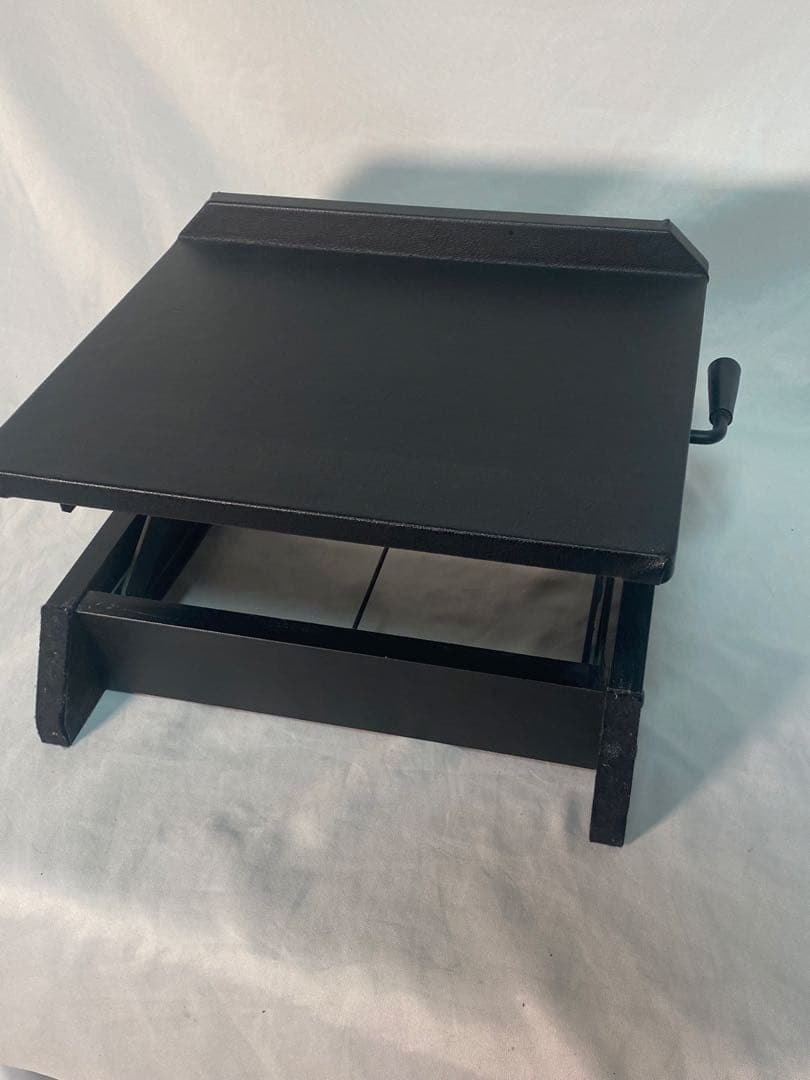 2787❣️ ピアノ 足台 補助台 甲南 UP-S ワンタッチ 8段階　日本製