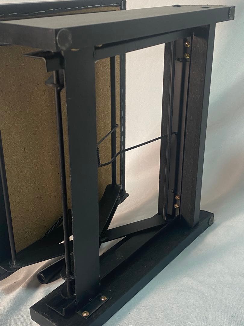 2787❣️ ピアノ 足台 補助台 甲南 UP-S ワンタッチ 8段階　日本製