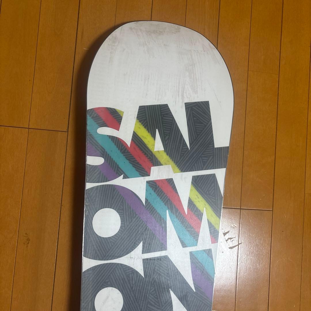 salomon スノーボード板 151cm