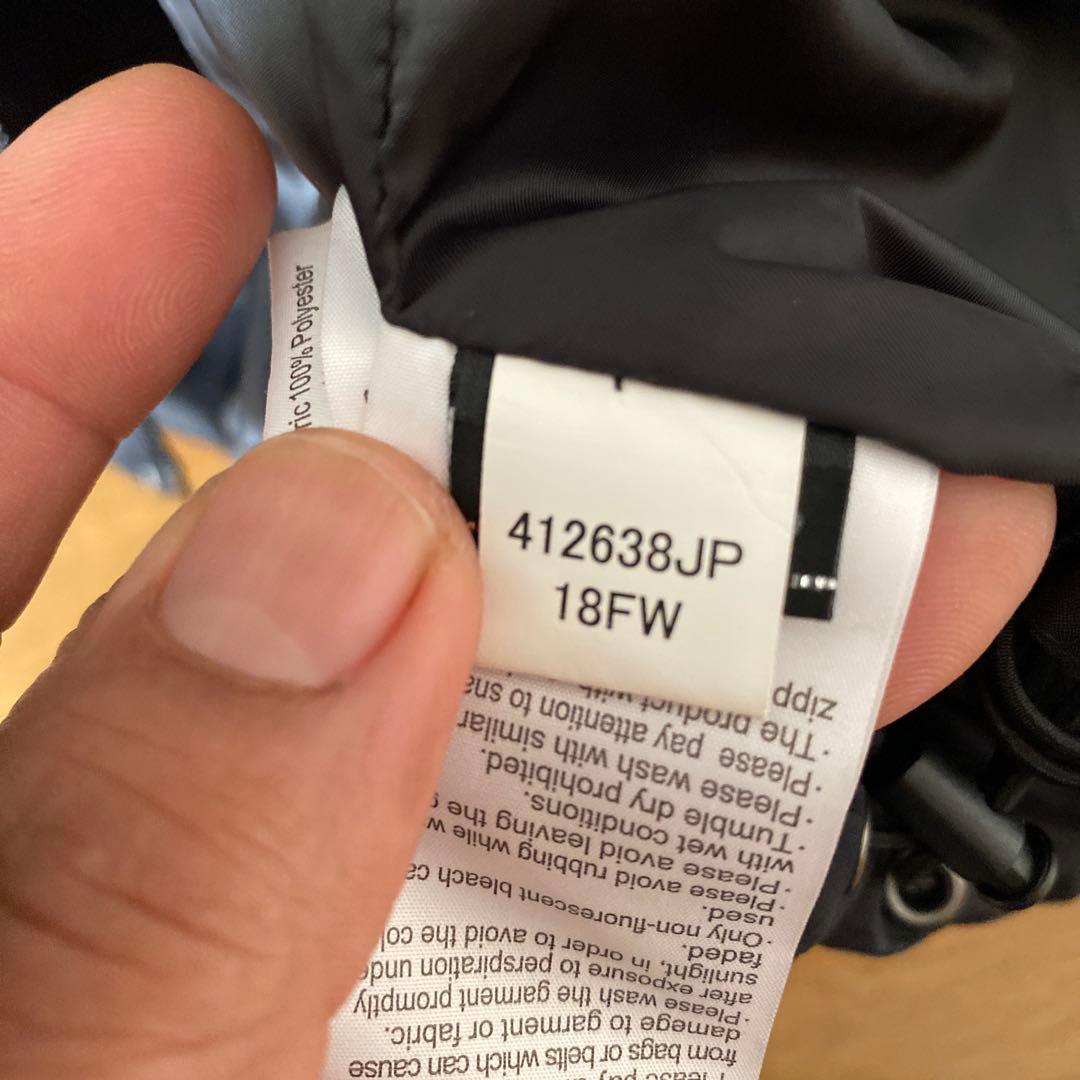 OAKLEY オークリー　ゴルフ　ブルゾン　　ジャンバー　2XL 黒