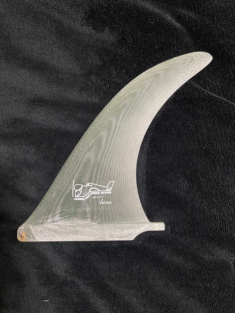 9.75 ジョージグリノー　フレックスフィン　シングルフィン　サーフィン