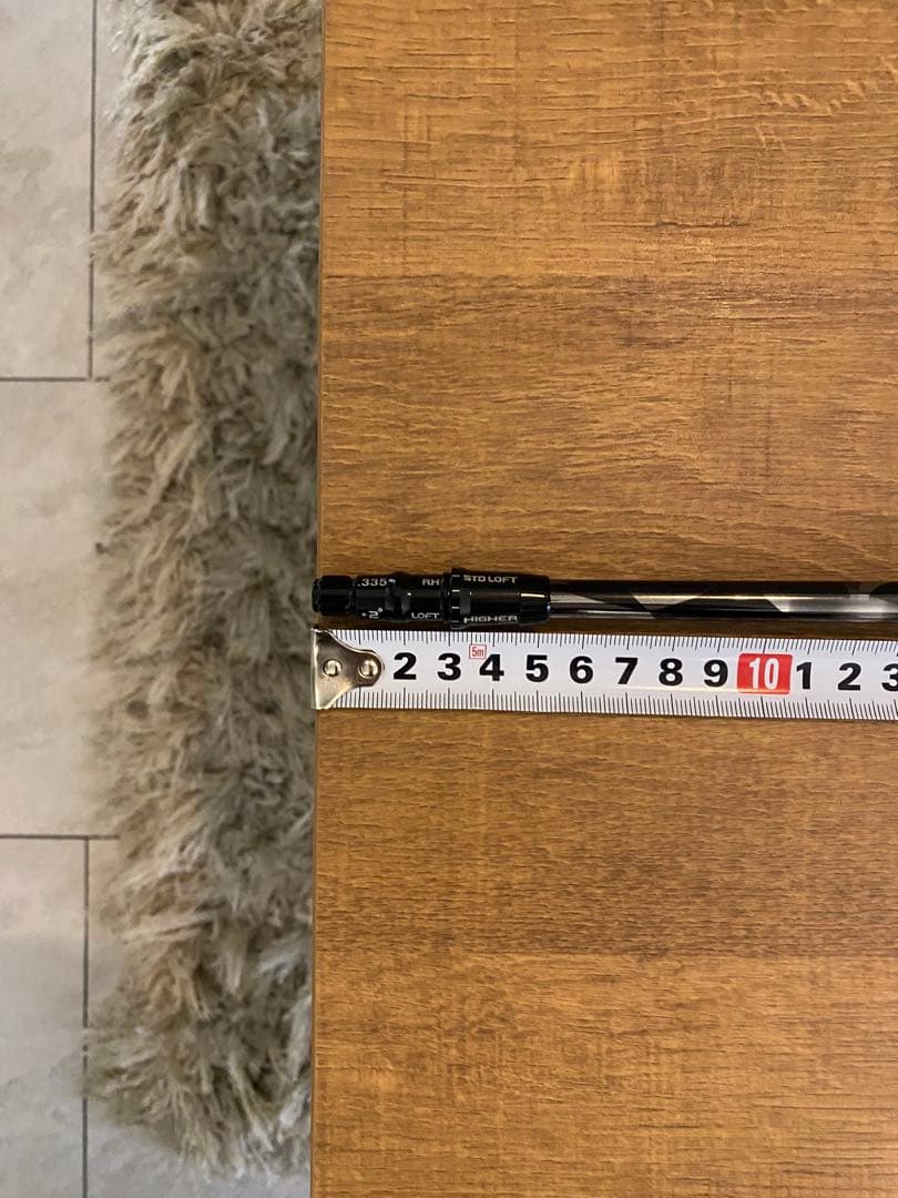 DIAMOND SPEEDER 5Sドライバー用シャフトテーラーメイドスリーブ付