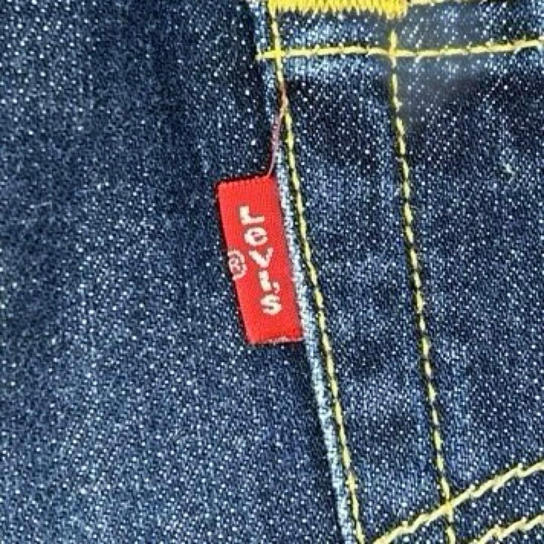 【Levi's 501 W33 CONE XXX9】Phi 08501-0042