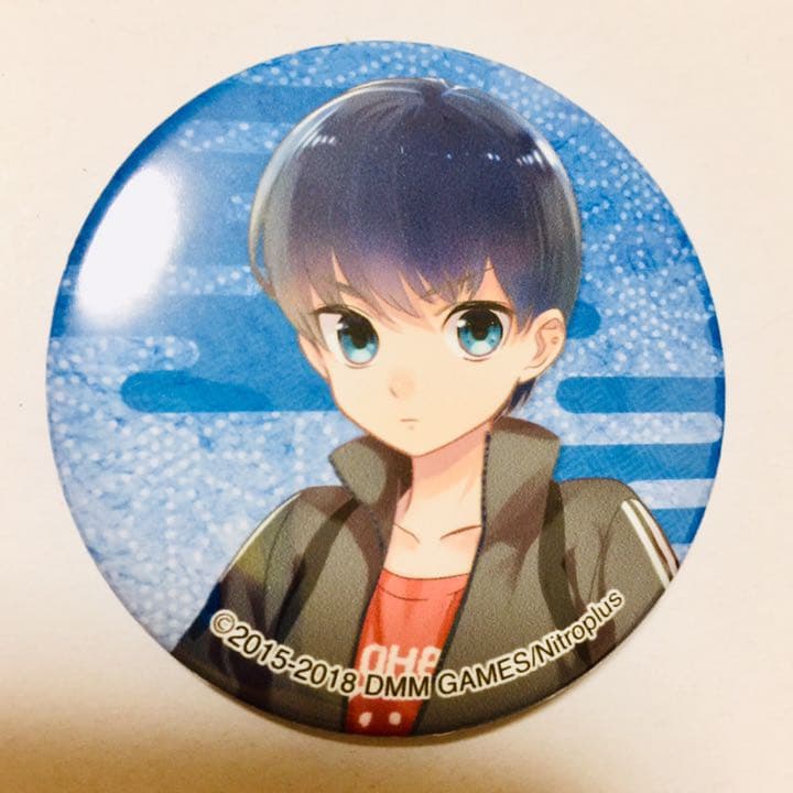 ㉗刀剣乱舞 缶バッジ コレクション vol.5