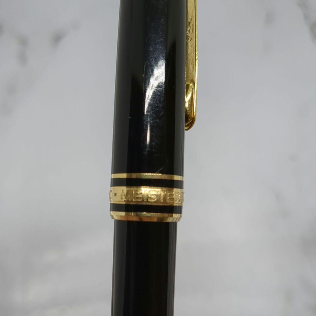 【早い者勝ち】モンブラン マイスターシュテュック クラシック ゴールド
