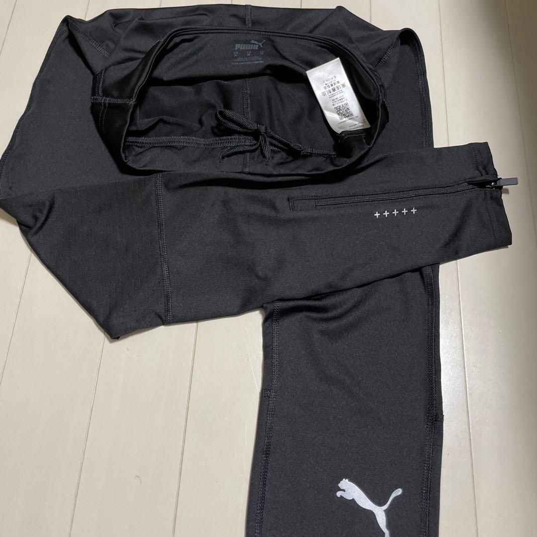 PUMA 4点セットトレーニングウェア