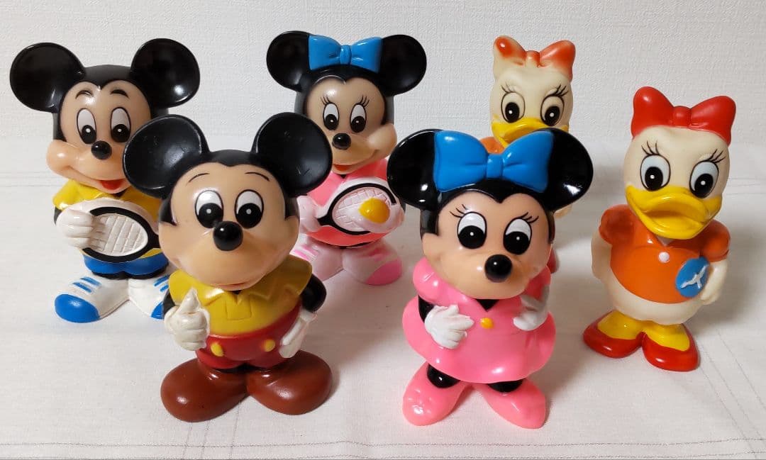 【非売品】三菱銀行 ディズニー貯金箱