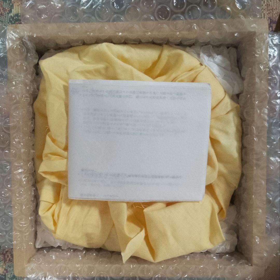 希少！十二世 坂高麗左衛門 萩焼茶碗 共箱 栞付き 保証品