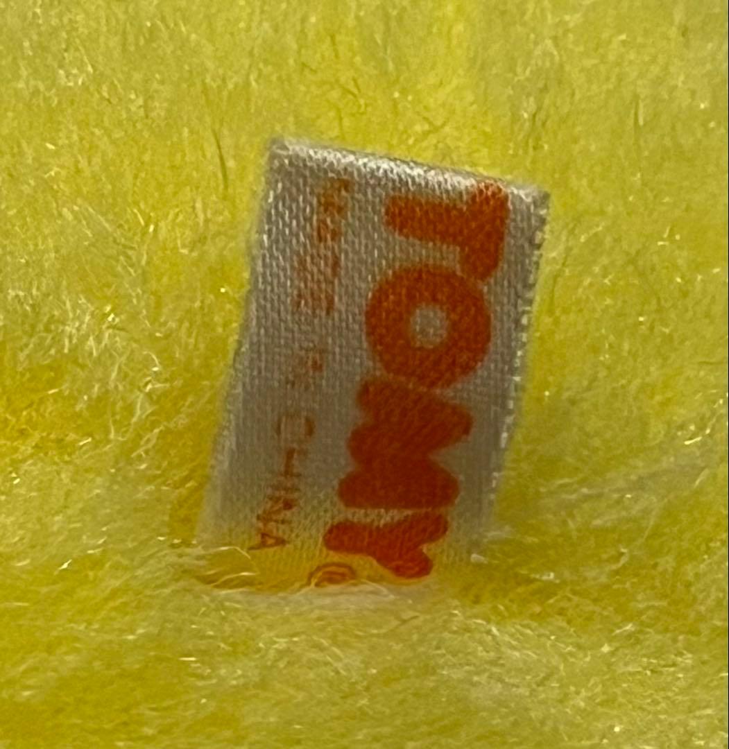 【美品】ピカチュウ　初期　レトロ　当時物　1/1 ぬいぐるみ　赤タグ　TOMY