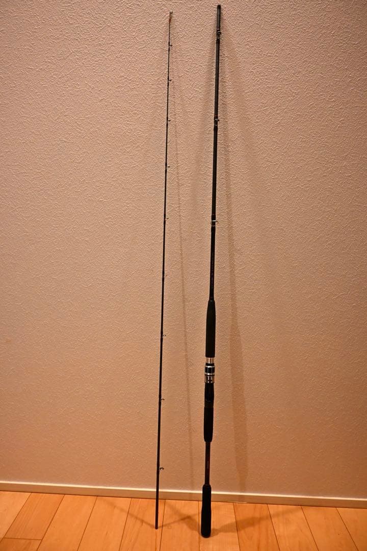 シマノ 船竿 シーマイティ X TYPE64 50-270 [2020年モデル]