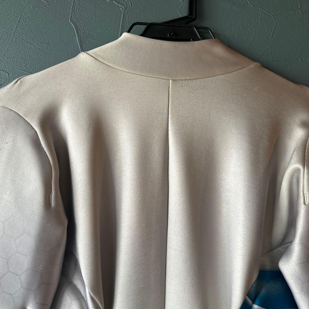 オンヨネスキー全身スーツ ホワイト系