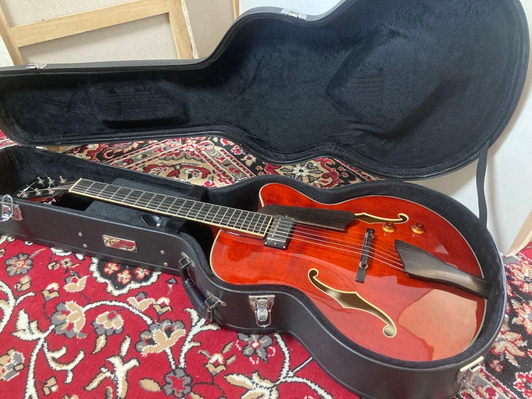 EASTMAN AR-503CE フルアコースティックギター