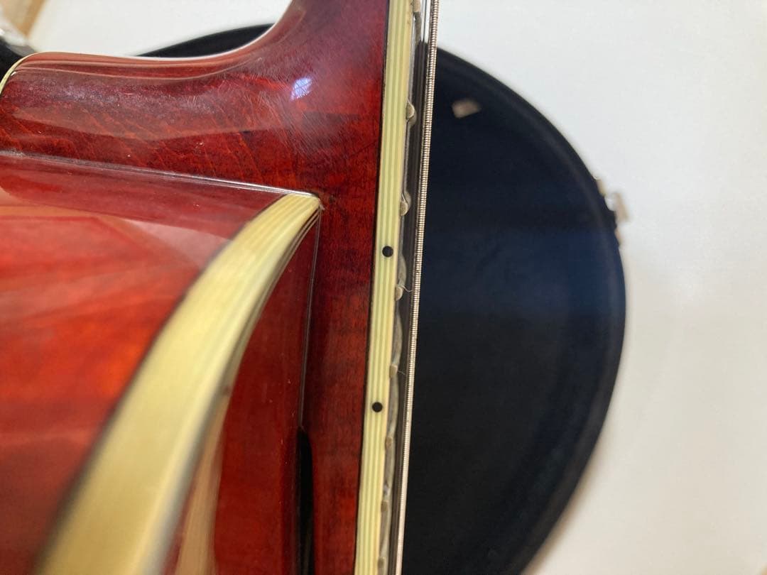 EASTMAN AR-503CE フルアコースティックギター