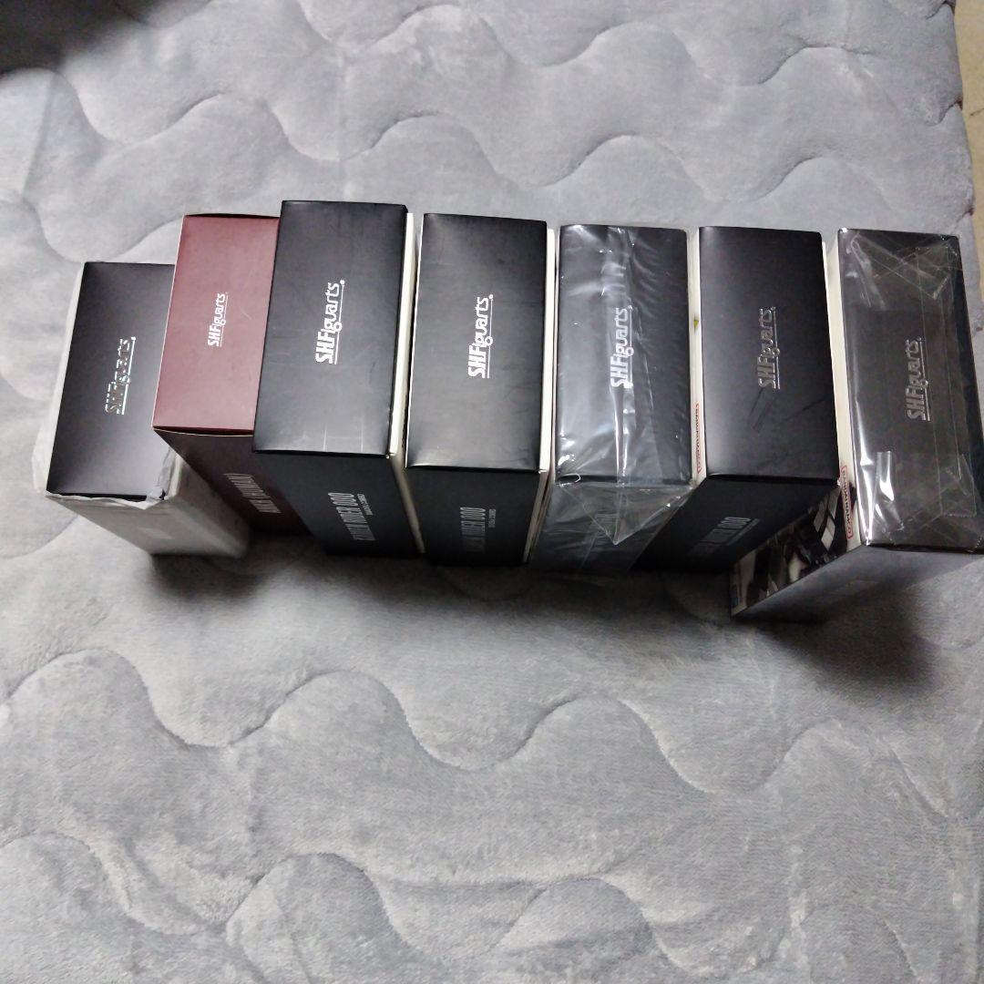 真骨頂 仮面ライダーオーズセット