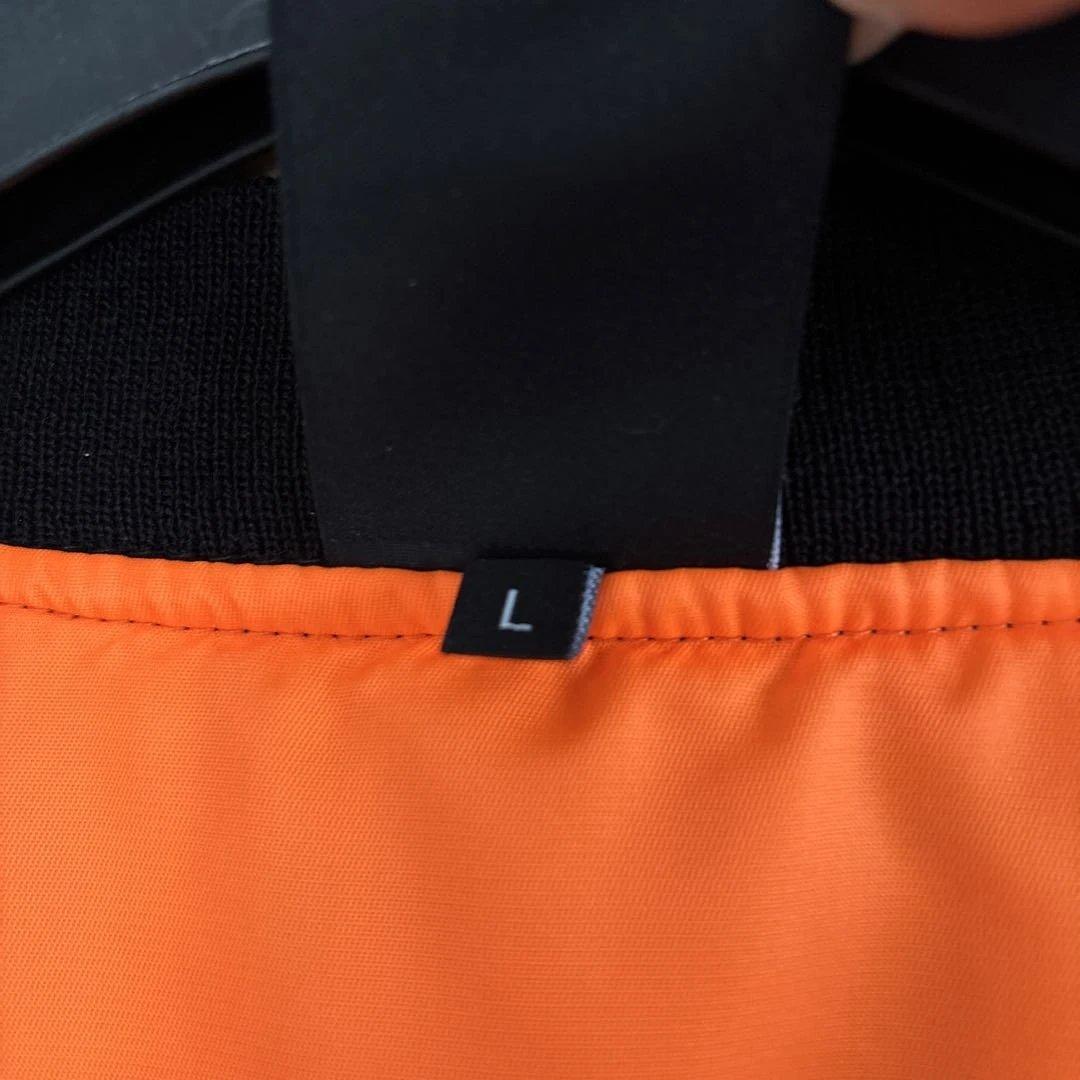 ずっと真夜中でいいのに。ボンバージャケット Lサイズ